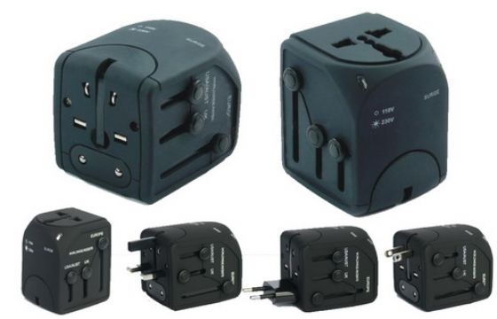 Universal Travel Adaptor 